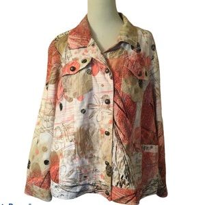 C.J. Banks Pretty Jacket